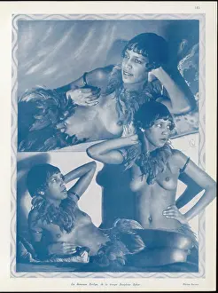 Folies: JOSEPHINE BAKER