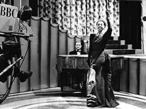 Transmitted: Josephine Baker with her accompanist Pierre Guillernan
