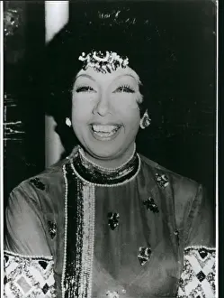 Chanson: Josephine Baker, legendary dancer