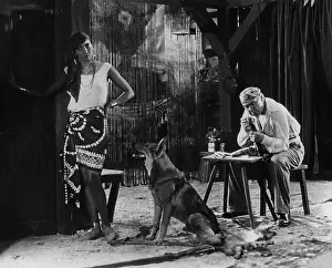 Josephine: Josephine Baker as Papitou, 1927