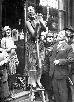 Josephine: Josephine Baker in Paris, 1926