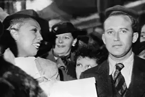 Revue: Josephine Baker in Paris, 1939