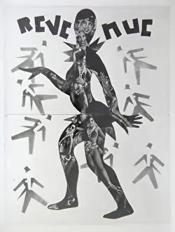 Creole: Josephine Baker programme