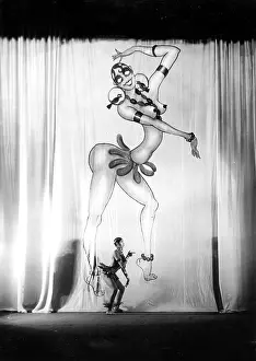 Decadent: Josephine Baker at Theatre of the West, Berlin