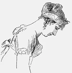 Josephe: Josephine de Beauharnais, by Jacques-Louis David