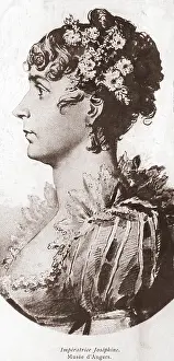 Vicomte: Josephine Bonaparte