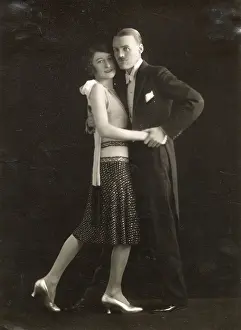 Josephine Bradley and George Wellesley
