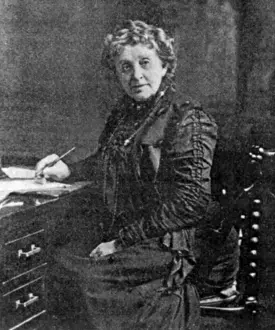 Cochran: Josephine Cochran, American Inventor