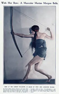 Palladium: Josephine Mclean