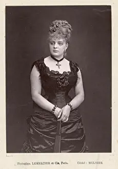 Reszke: Josephine de Reszke