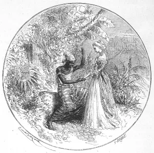 Negress: JOSEPHINE'S PROPHECY