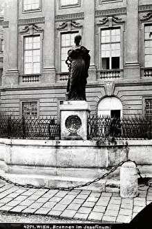 Courtyards: Josephinum in Vienna