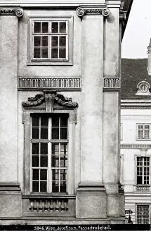 Reiffenstein: Josephinum in Vienna