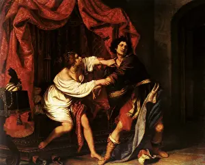 Potiphar: Joseph's Chastity