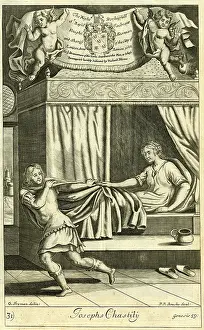 1690: Joseph's chastity
