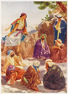 Implies: JOSEPH'S DREAM
