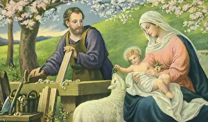 Feeds: Joseph's Workshop
