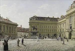 Opaque: Josephsplatz