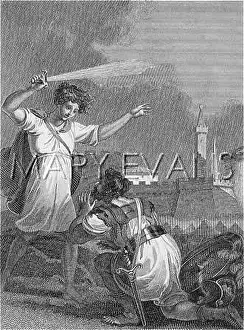 Offended: JOSHUA AND ANGEL