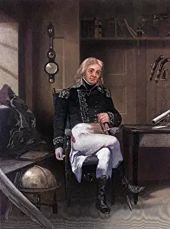 Carelessness: Joshua Barney