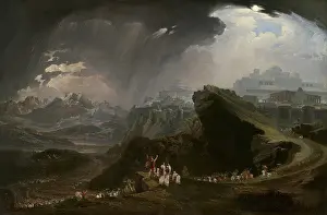 Canaan: Joshua Commanding the Sun to Stand Still upon Gibeon