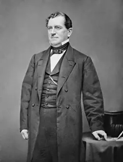Legislature: Joshua Giddings was a Congressman representing