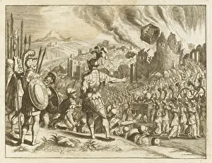 Tumbling: JOSHUA AT JERICHO