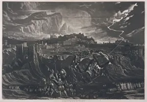 Jericho: JOSHUA AT JERICHO/MARTIN