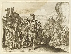 JOSHUA OVER JORDAN