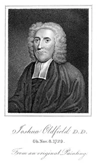 1656: JOSHUA OLDFIELD