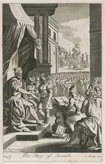 Josiah: JOSIAH AND THE BOOK