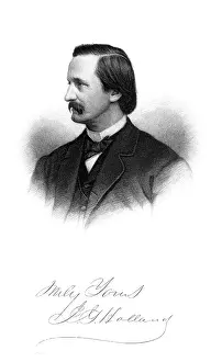 Josiah: JOSIAH GILBERT HOLLAND