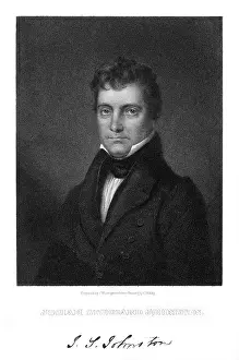 Josiah: JOSIAH JOHNSTON