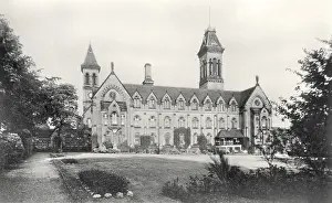 Carehome: Josiah Mason Orphanage, Birmingham