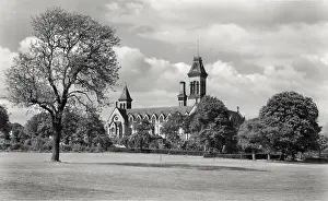 Carehome: Josiah Mason Orphanage, Birmingham