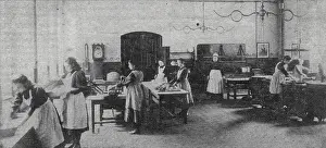 Carehome: Josiah Mason Orphanage, Birmingham - Kitchen