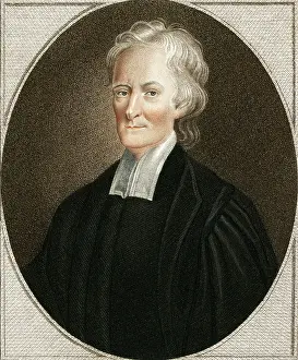 Parson: JOSIAH PULLEN