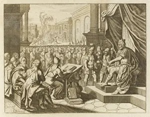 Repents: JOSIAH READS AND REPENTS