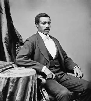 Contested: Josiah Thomas Walls (1842-1905), was elected ?