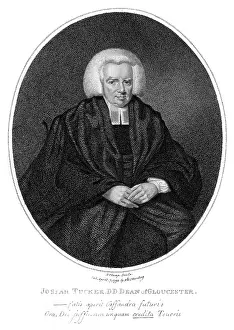 Josiah: JOSIAH TUCKER - 1