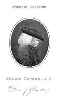 Josiah: JOSIAH TUCKER - 2