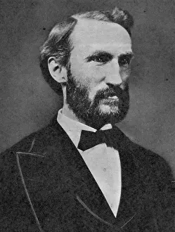 Gibbs: Josiah W. Gibbs, American Theoretical Physicist