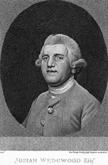 Wedgwood: JOSIAH WEDGWOOD