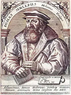 JOSIAS SIMLER