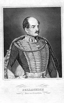 Josip Jelaic of Buzim