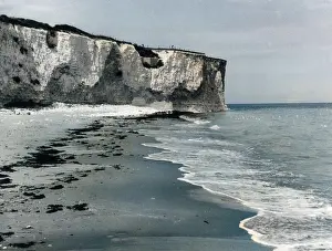 Foreshore: JOSS BAY CLIFFS