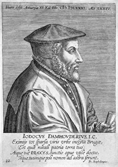 1511: JOSSE DE DAMHOUDER - 1