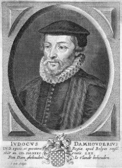 1511: JOSSE DE DAMHOUDER - 2