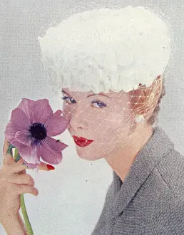 X100469: Journal, February 1957 - Look ahead to spring