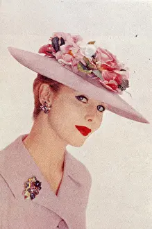 Wreathed: Journal, February 1957 - Look ahead to spring